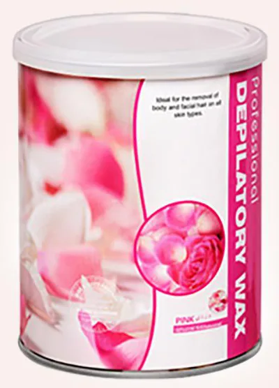 Pink softwax 800ml