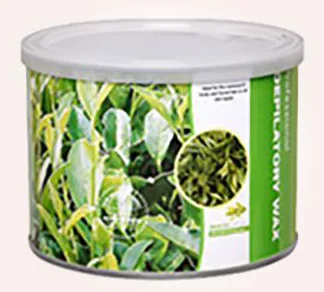 Green tea softwax