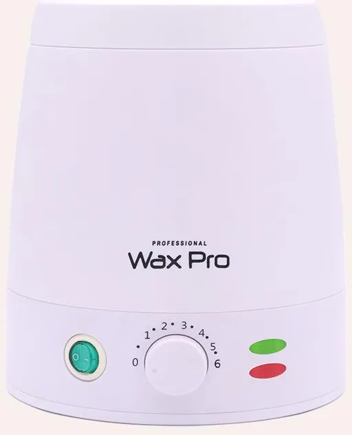 Round dual-light mechanical, 500ml wax warmer
