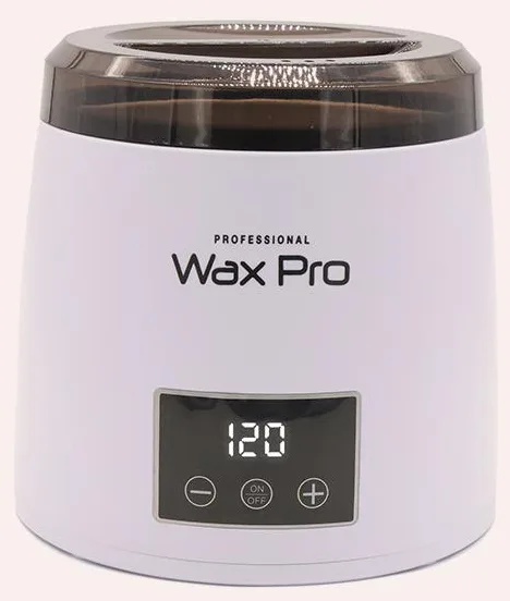 RH025 touch screen, 500ml wax warmer