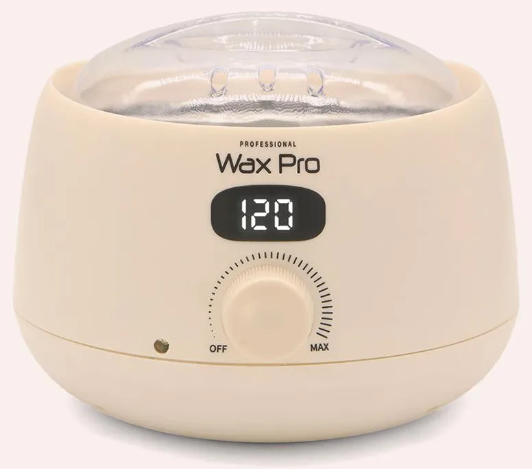 YL-WAX004 oval digital, 500ml wax warmer